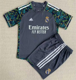 23-24 Real Madrid (Concept version) Set.Jersey & Short High Quality