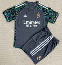 Kids kit 23-24 Real Madrid (Concept version) Thailand Quality