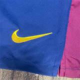 14-15 FC Barcelona home Soccer shorts Thailand Quality