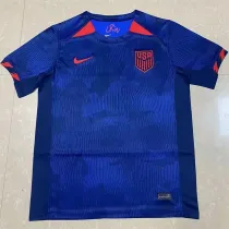 2023 United States Away Fans Version Thailand Quality