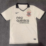2011 SC Corinthians home Retro Jersey Thailand Quality