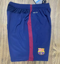 14-15 FC Barcelona home Soccer shorts Thailand Quality