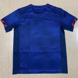 2023 United States Away Fans Version Thailand Quality