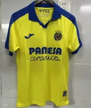 23-24 Villarreal (Souvenir Edition) Fans Version Thailand Quality