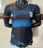 Player Version 2023 Argentina Away Women Jersey Thailand Quality