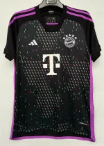 23-24 Bayern München Away Fans Version Thailand Quality