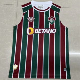23-24 Fluminense FC home (Gilet) Fans Version Thailand Quality