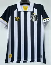 23-24 Santos FC Away Fans Version Thailand Quality
