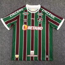 [Sponsors] 23-24 Fluminense FC home Fans Version Thailand Quality