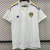 23-24 Leeds United home Fans Version Thailand Quality