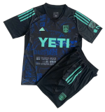 23-24 Austin FC (Special Edition) Set.Jersey & Short High Quality
