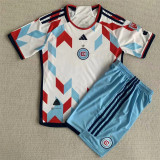 Kids kit 23-24 Chicago Fire Away Thailand Quality