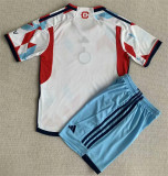 Kids kit 23-24 Chicago Fire Away Thailand Quality