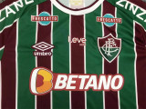 [Sponsors] 23-24 Fluminense FC home Fans Version Thailand Quality