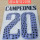 22-23 Real Madrid Champion 20 times ：CAMPEONES  20#