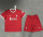 23-24 Liverpool home Set.Jersey & Short High Quality