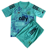 23-24 Charlotte FC (Special Edition) Set.Jersey & Short High Quality