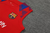 23-24 FC Barcelona (Gilet) Set.Jersey & Short High Quality