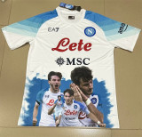 23-24 SSC Napoli (Special Edition) Fans Version Thailand Quality