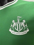 23-24 Newcastle United Away Player Version Thailand Quality