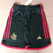 23-24 Flamengo Away Soccer shorts Thailand Quality