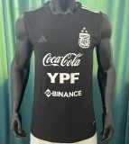 2022 Argentina (Gilet) Fans Version Thailand Quality