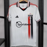 23-24 Sao Paulo (Special Edition) Fans Version Thailand Quality