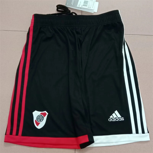 23-24 CA River Plate Third Away Soccer shorts Thailand Quality