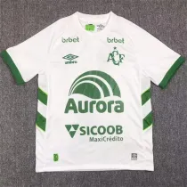23-24 Chapecoense Away Fans Version Thailand Quality