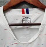 2018 France Away Retro Jersey Thailand Quality