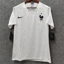 2018 France Away Retro Jersey Thailand Quality