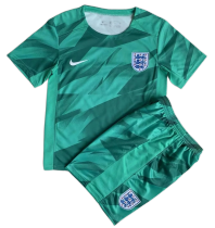 2023 England (Goalkeeper) Set.Jersey & Short High Quality