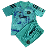 23-24 Inter Miami CF (Special Edition) Set.Jersey & Short High Quality