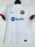 23-24 FC Barcelona Away Fans Version Thailand Quality