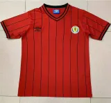 1982 Scotland Away Retro Jersey Thailand Quality
