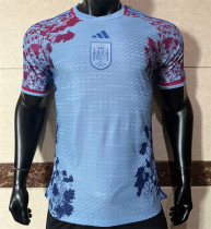 2023 Spain Away Player Version Thailand Quality