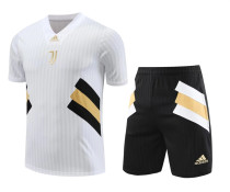 23-24 Juventus FC (Training clothes) Set.Jersey & Short High Quality
