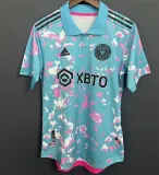 23-24 Inter Miami CF Third Away Fans Version Thailand Quality