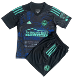 23-24 Atlanta United FC (Special Edition) Set.Jersey & Short High Quality