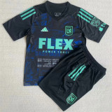 23-24 Los Angeles FC (Special Edition) Set.Jersey & Short High Quality