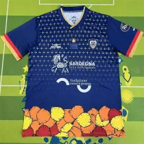 23-24 Cagliari Calcio (Special Edition) Fans Version Thailand Quality