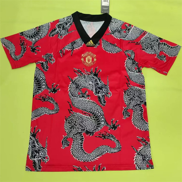 Manchester United (Special Edition) Retro Jersey Thailand Quality