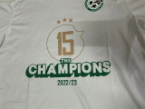 22-23 Maccabi Haifa (champion) Fans Version Thailand Quality
