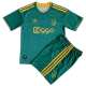 23-24 Ajax (Concept version) Set.Jersey & Short High Quality