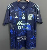 23-24 Tigres UANL (Souvenir Edition) Fans Version Thailand Quality