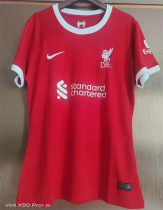 23-24 Liverpool home Women Jersey Thailand Quality