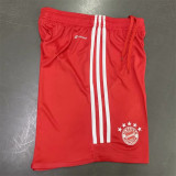 23-24 Bayern München home Soccer shorts Thailand Quality