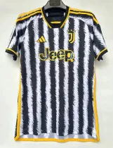 23-24 Juventus FC home Fans Version Thailand Quality
