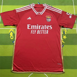 23-24 SL Benfica home Fans Version Thailand Quality