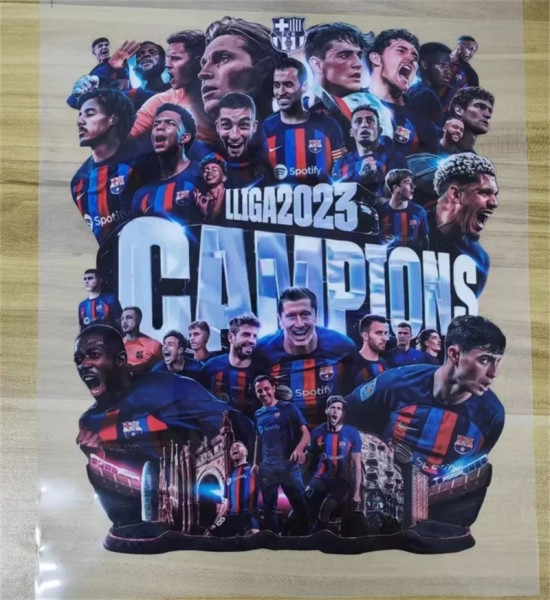 22-23 Barcelona home Championships